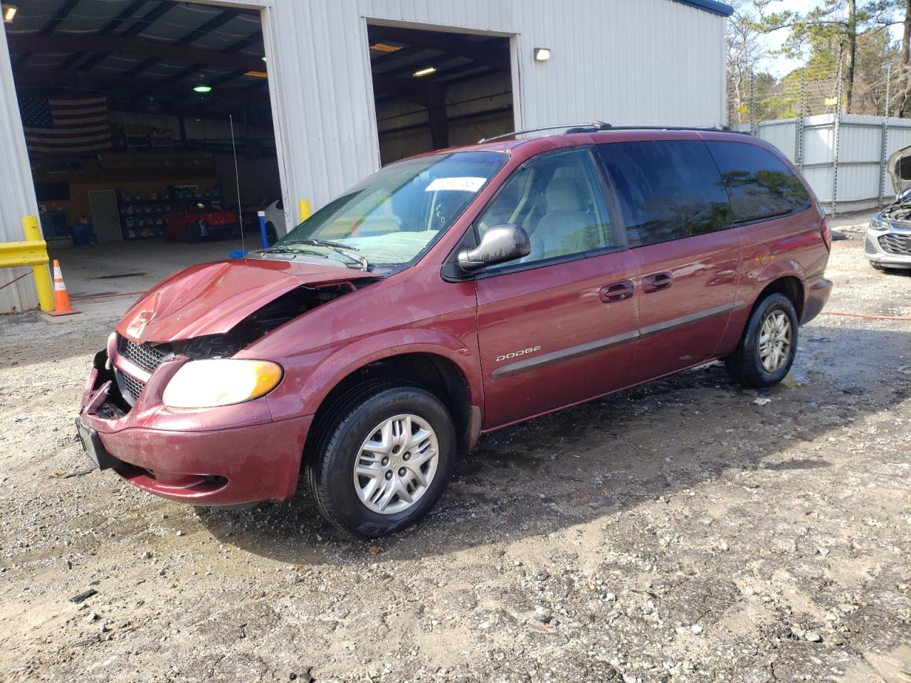 2001 Dodge Caravan - Image 1