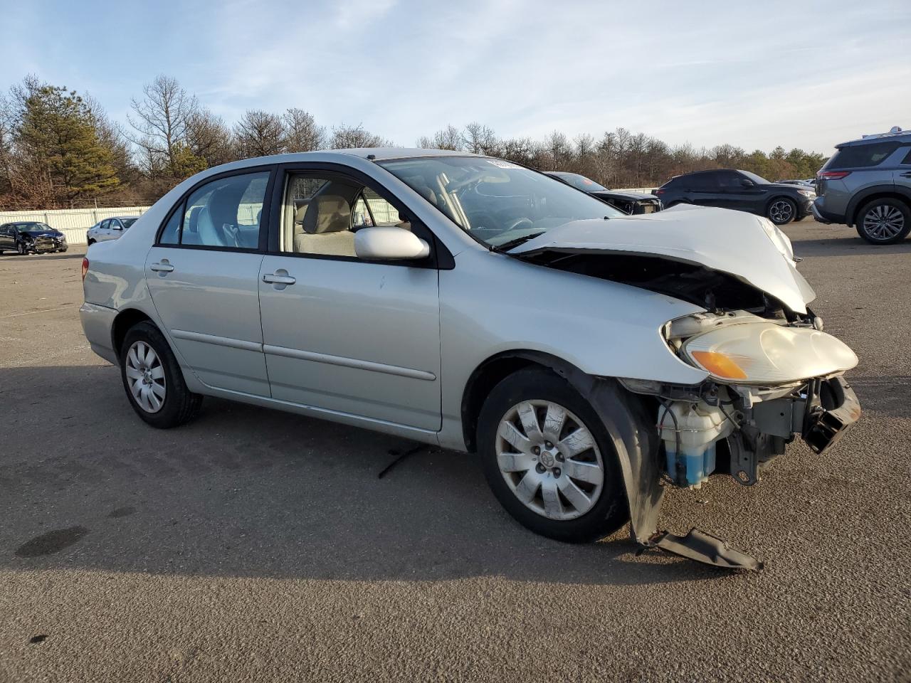 2003 Toyota Corolla - Image 4