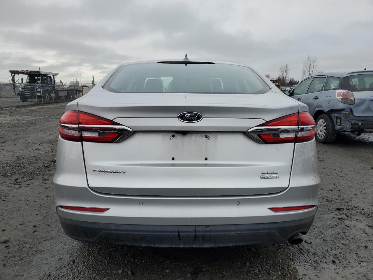 2019 Ford Fusion - Image 6