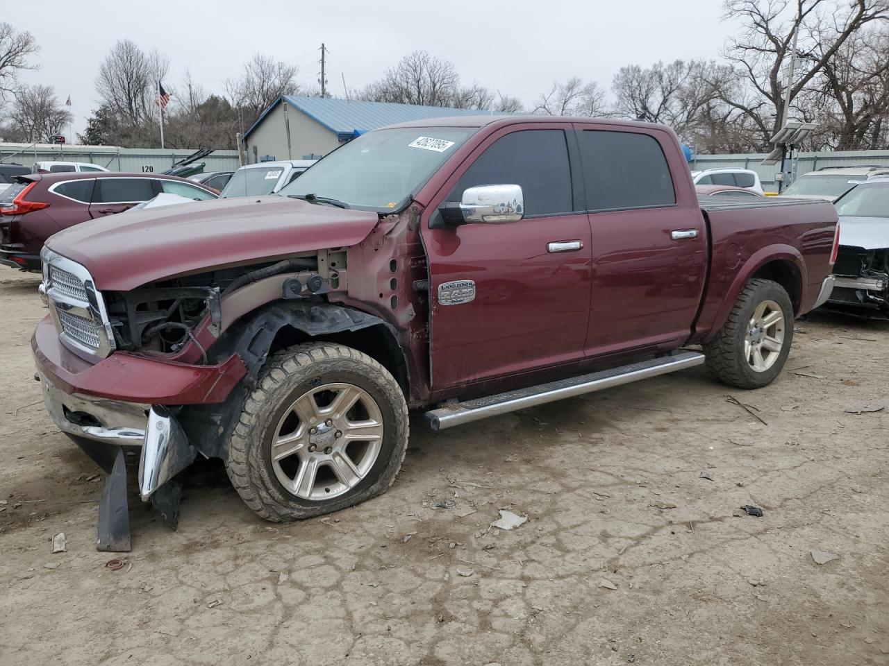 2016 RAM 1500 - Image 1