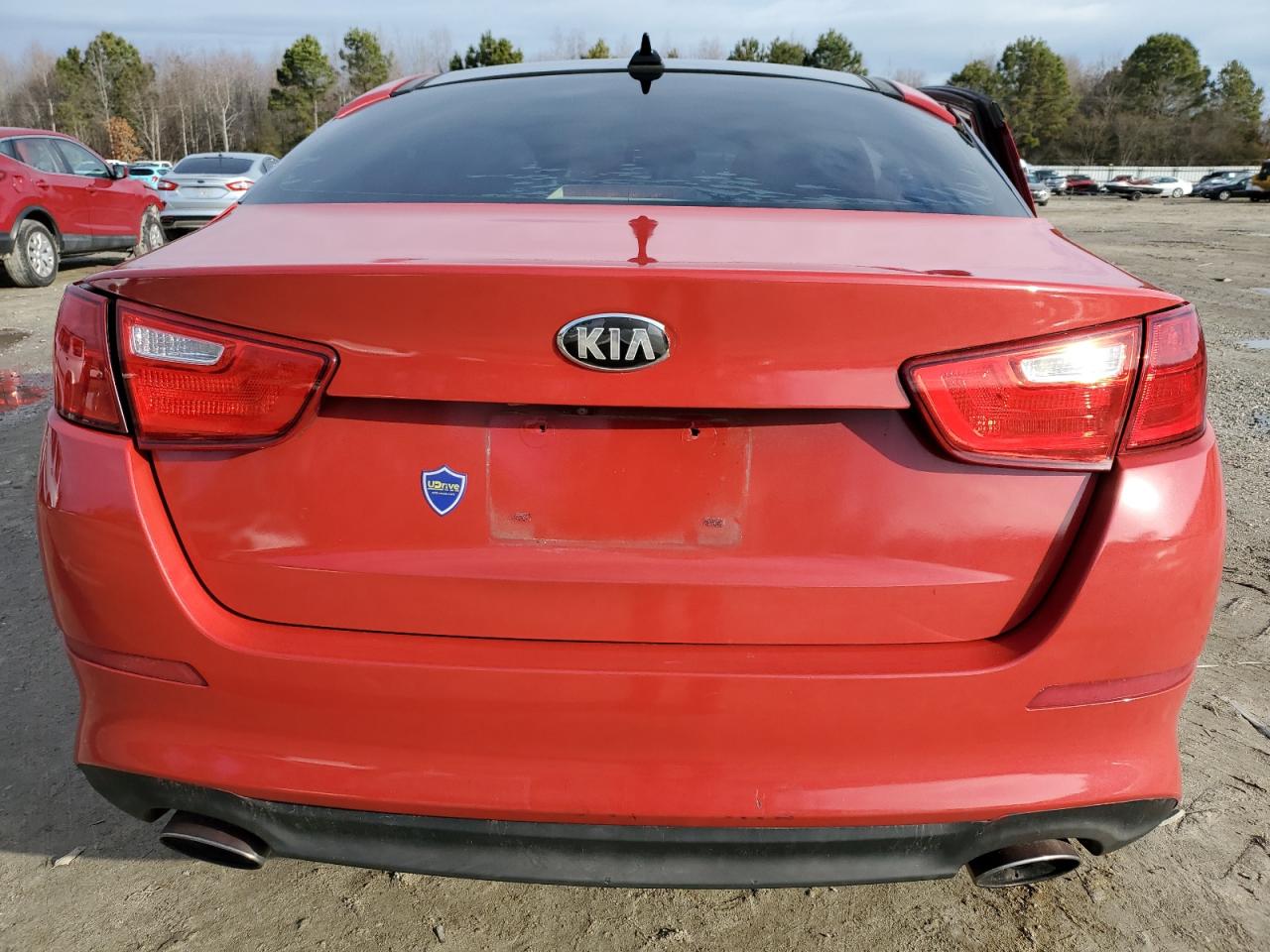 2014 Kia Optima - Image 6
