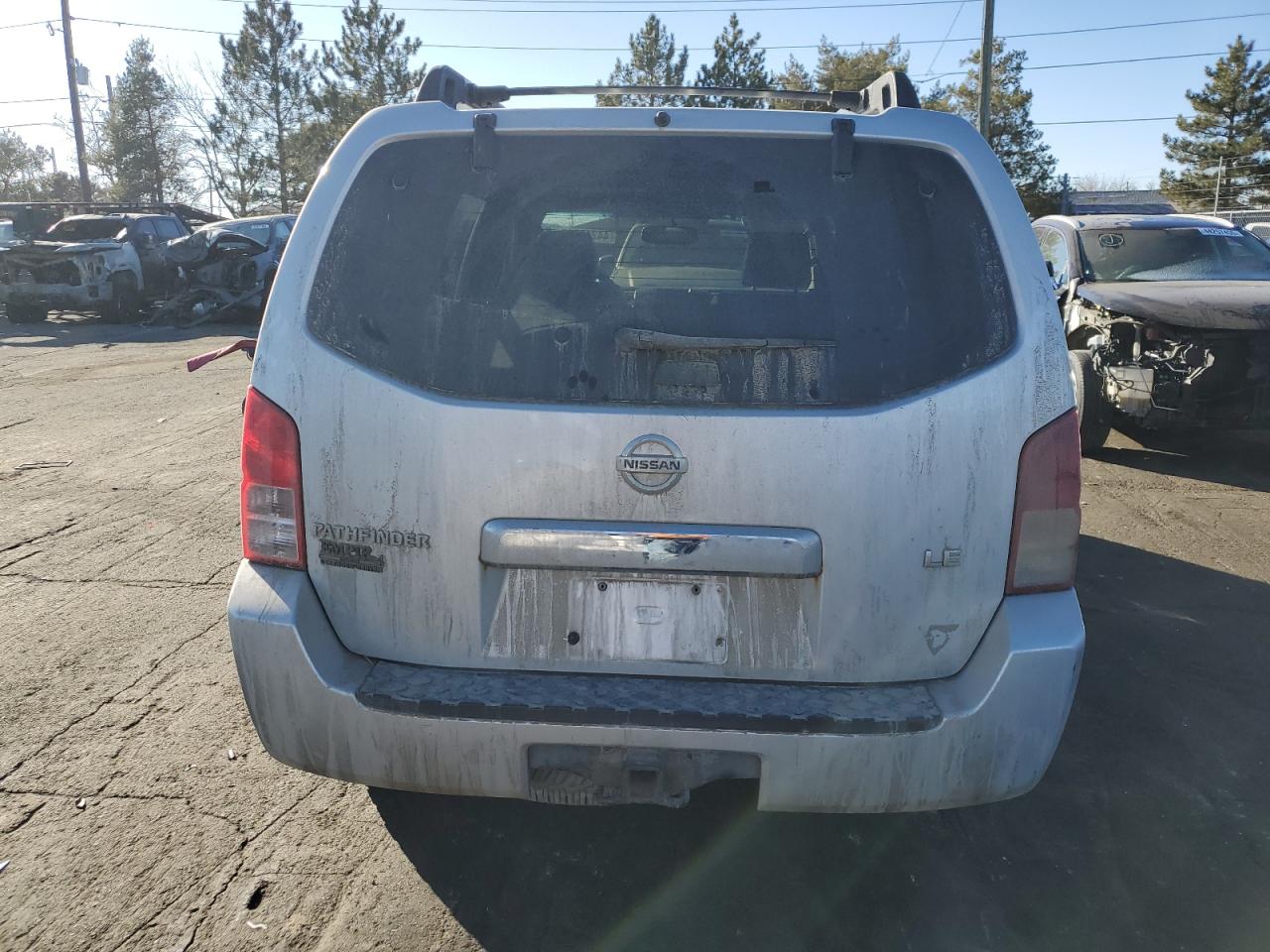 2006 Nissan Pathfinder - Image 6