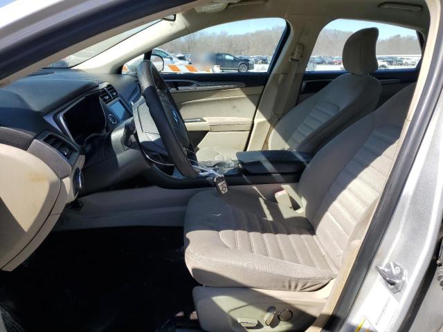  FORD FUSION 2019 Srebrny