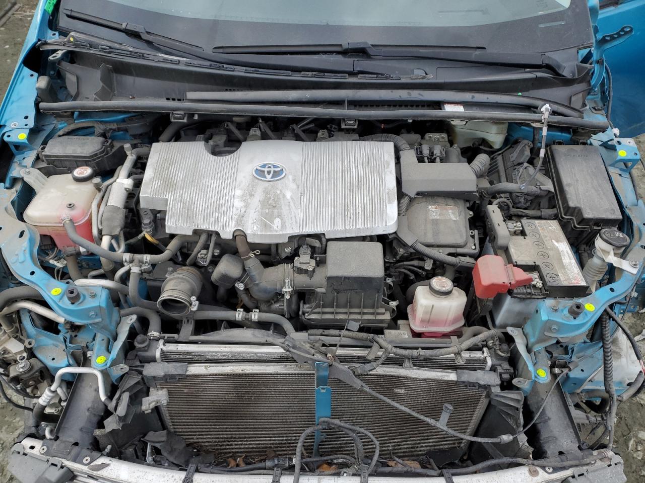 2020 Toyota Prius - Image 11