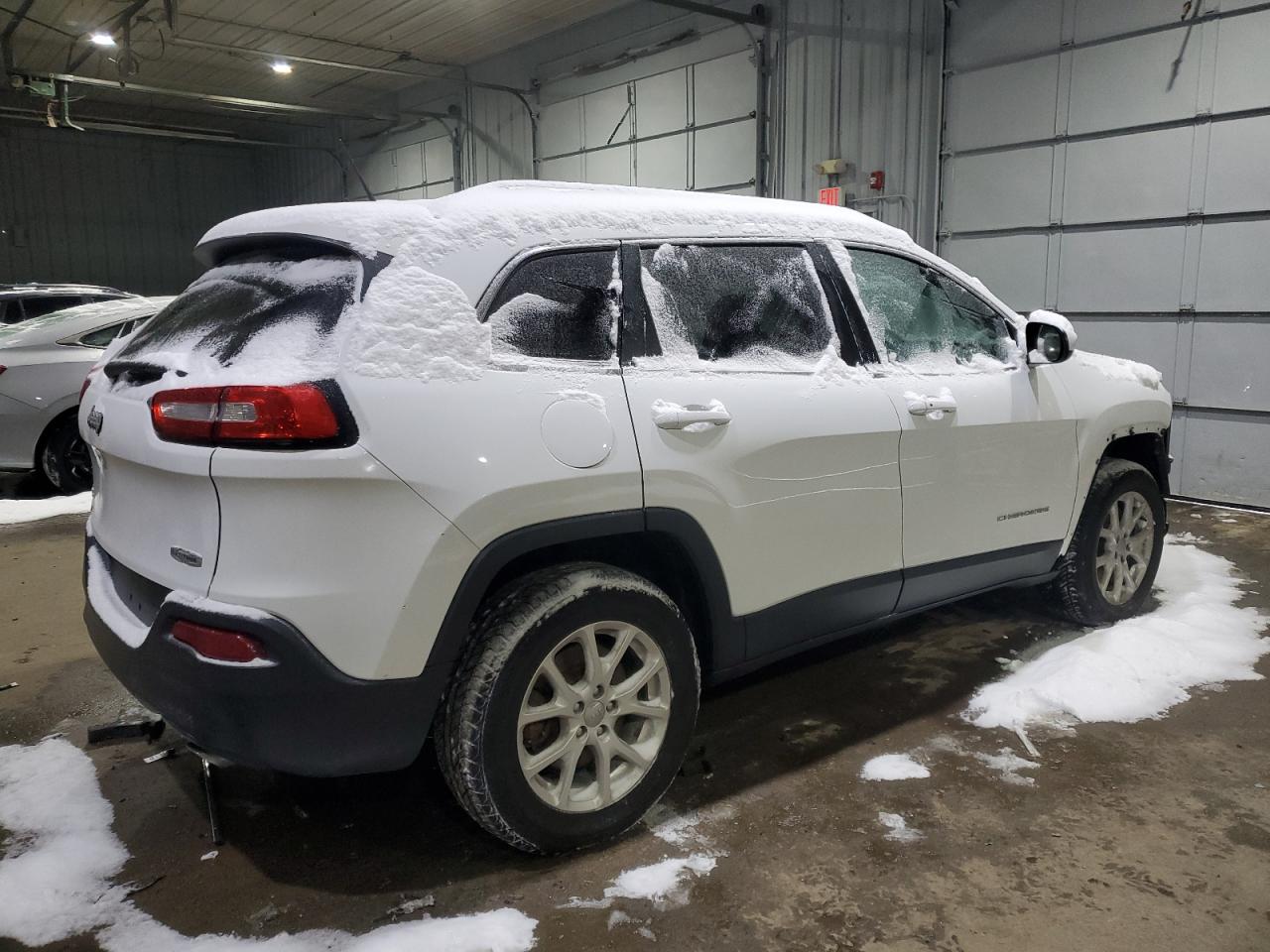 2014 Jeep Grand Cherokee - Image 3