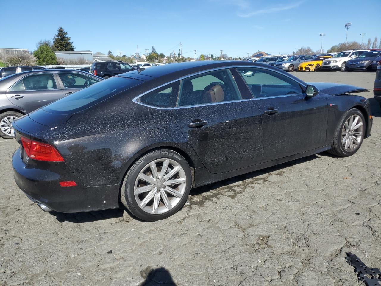 2013 Audi A7 - Image 3