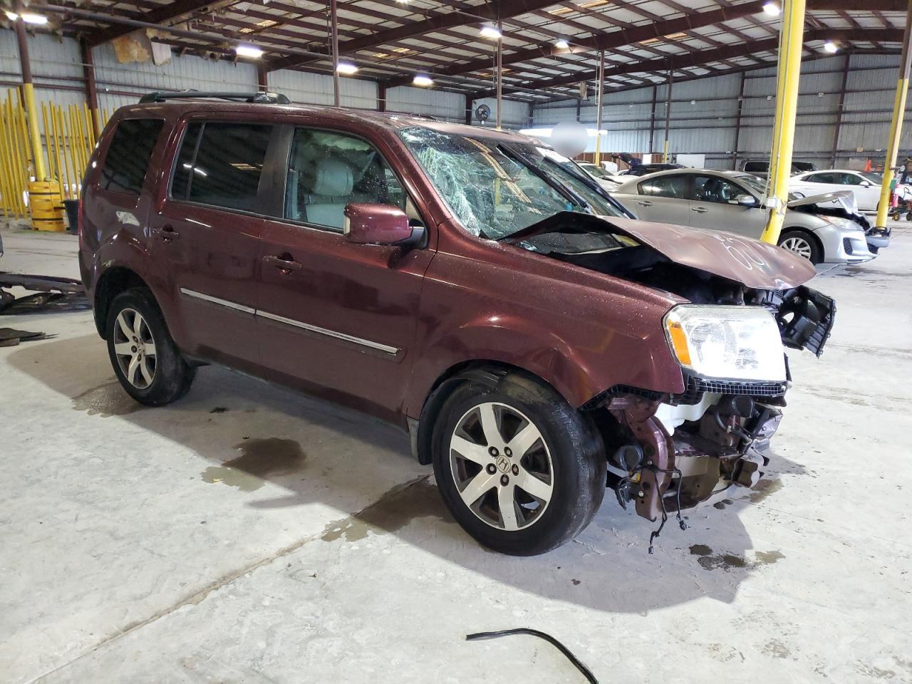 2012 Honda Pilot - Image 4