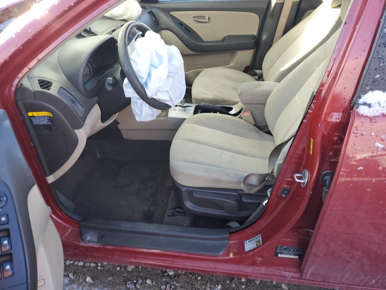 2008 Hyundai Elantra - Image 7