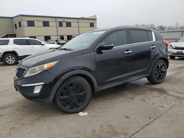 2011 Kia Sportage Ex