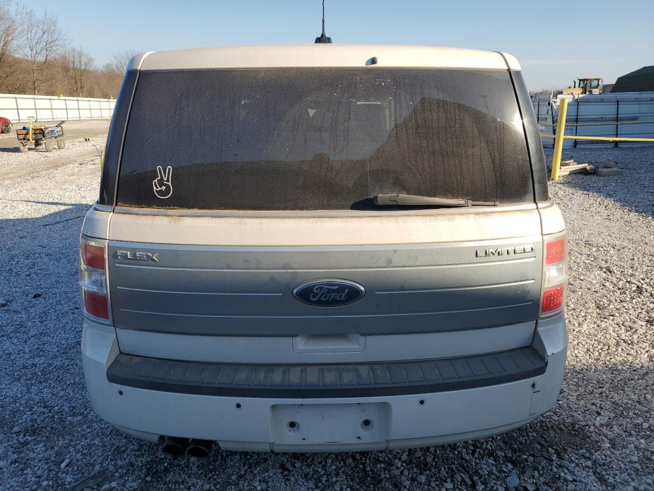 2009 Ford Flex - Image 6