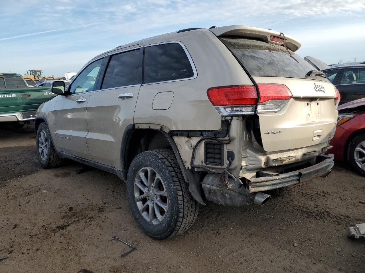 2014 Jeep Grand Cherokee - Image 2