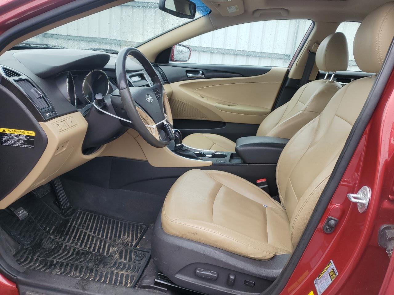 2013 Hyundai Sonata - Image 7