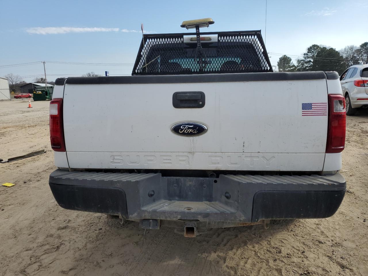 2008 Ford F250 - Image 6
