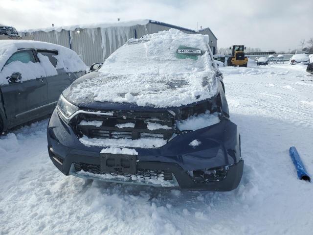  HONDA CRV 2019 Синий