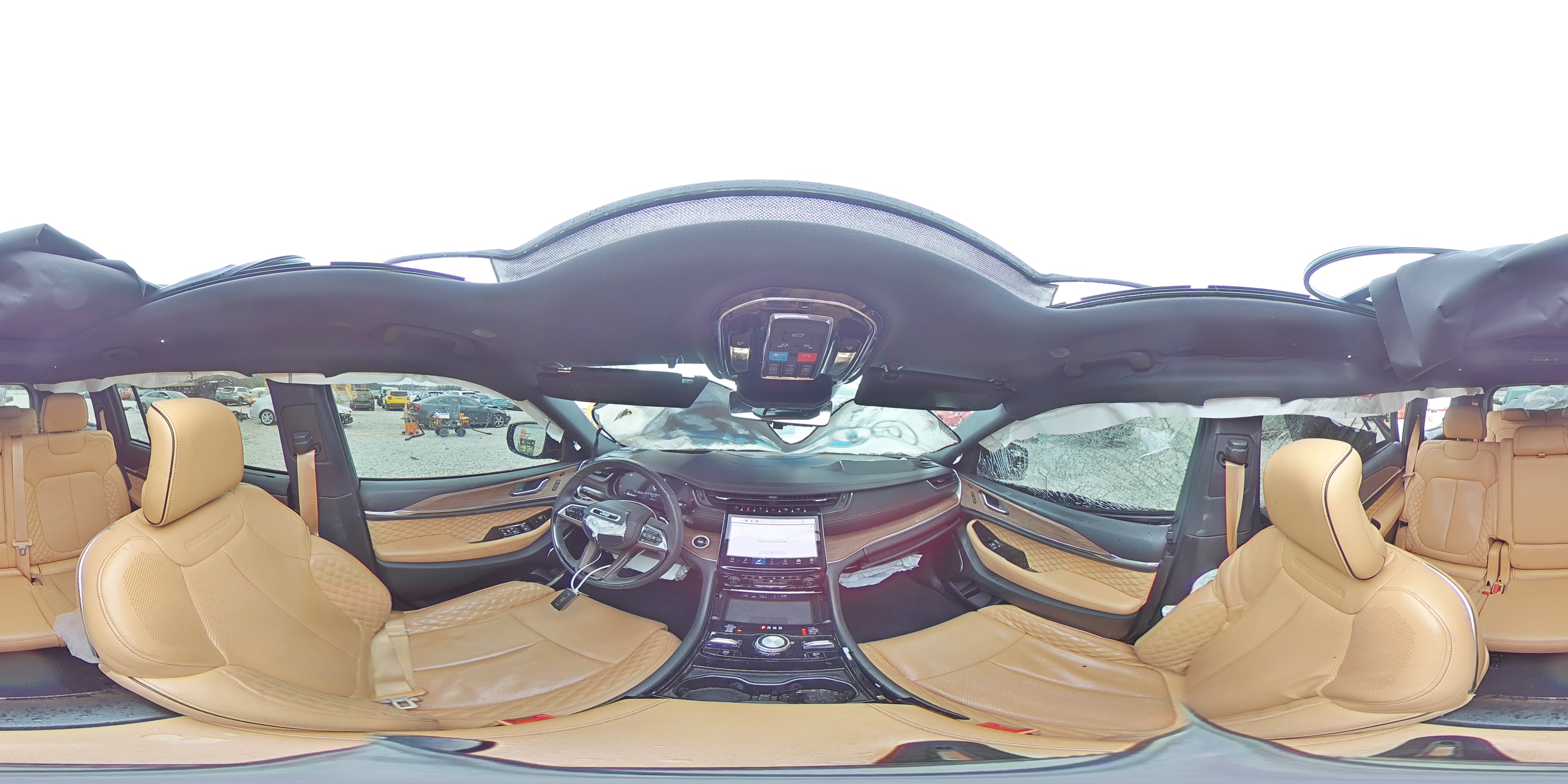 2021 Jeep Grand Cherokee - Image 16