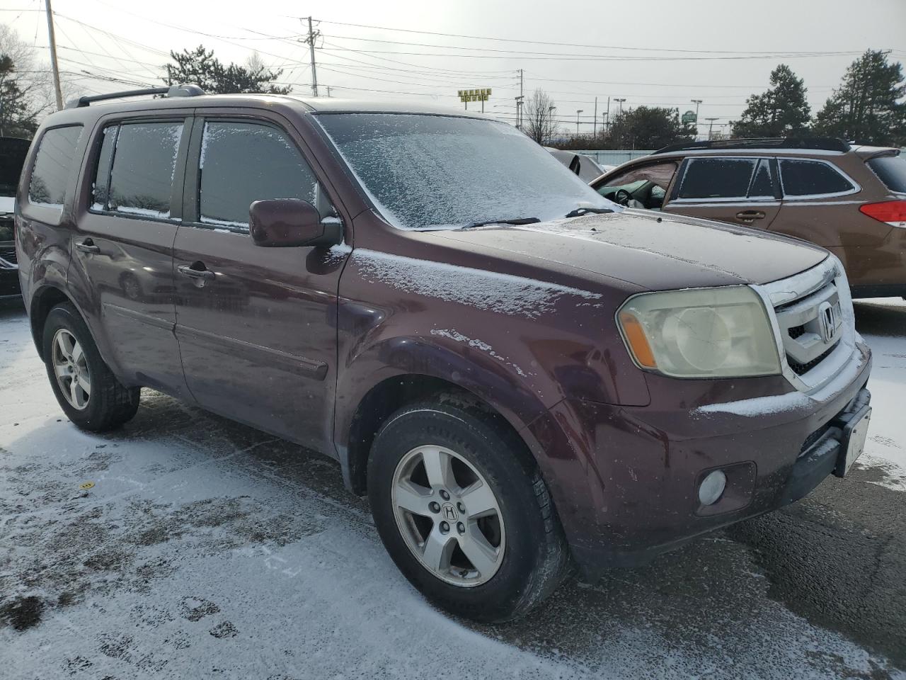 2011 Honda Pilot - Image 4