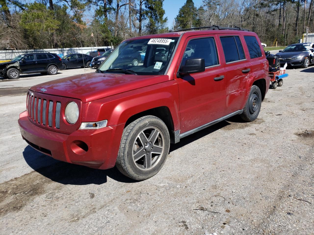 2009 Jeep Liberty (Patriot) - Image 1