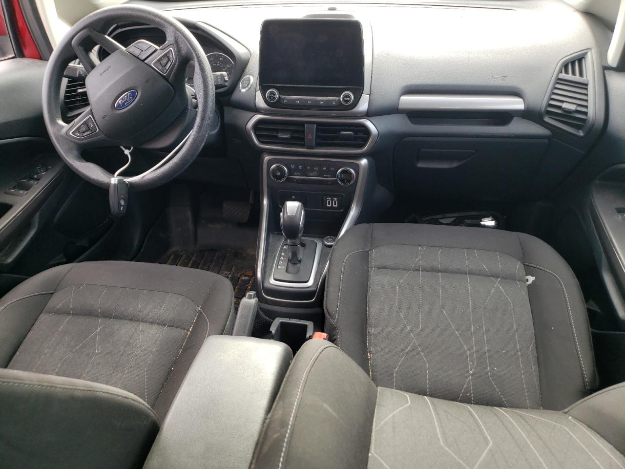 2021 Ford EcoSport - Image 8