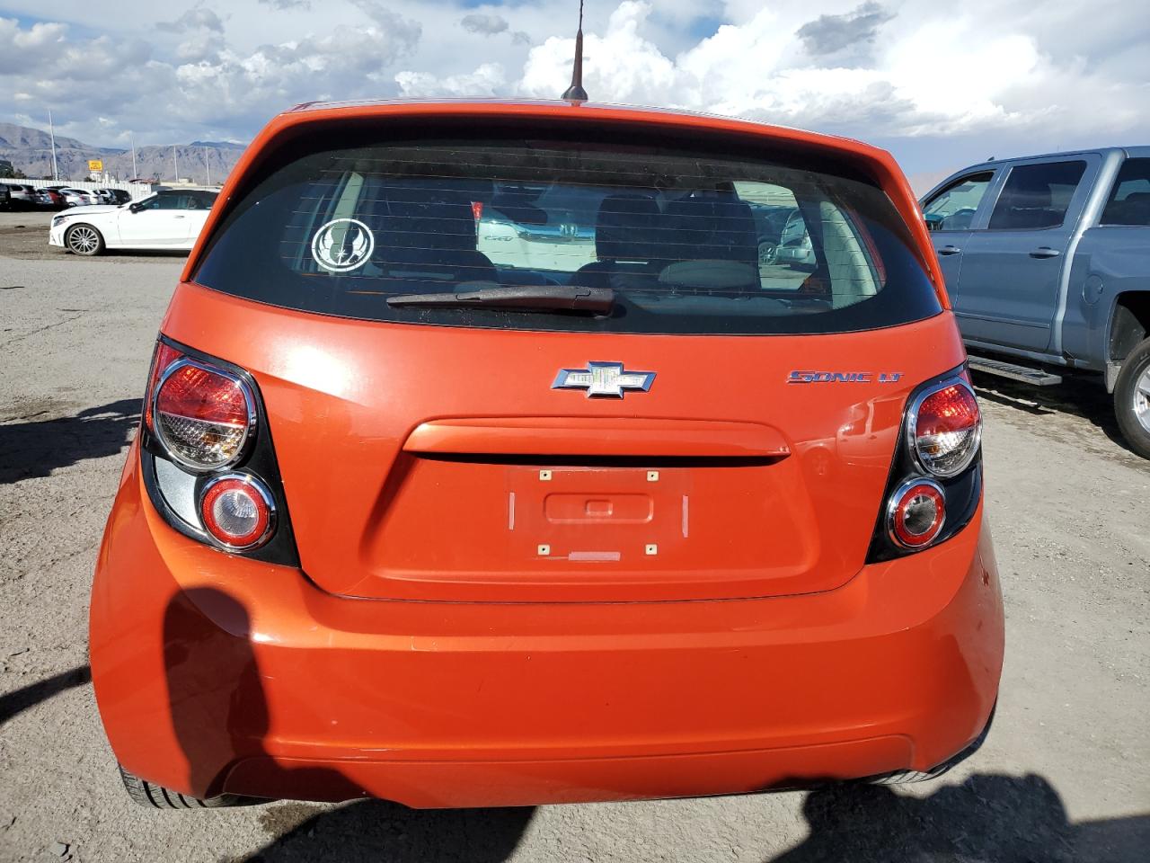 2012 Chevrolet Sonic - Image 6