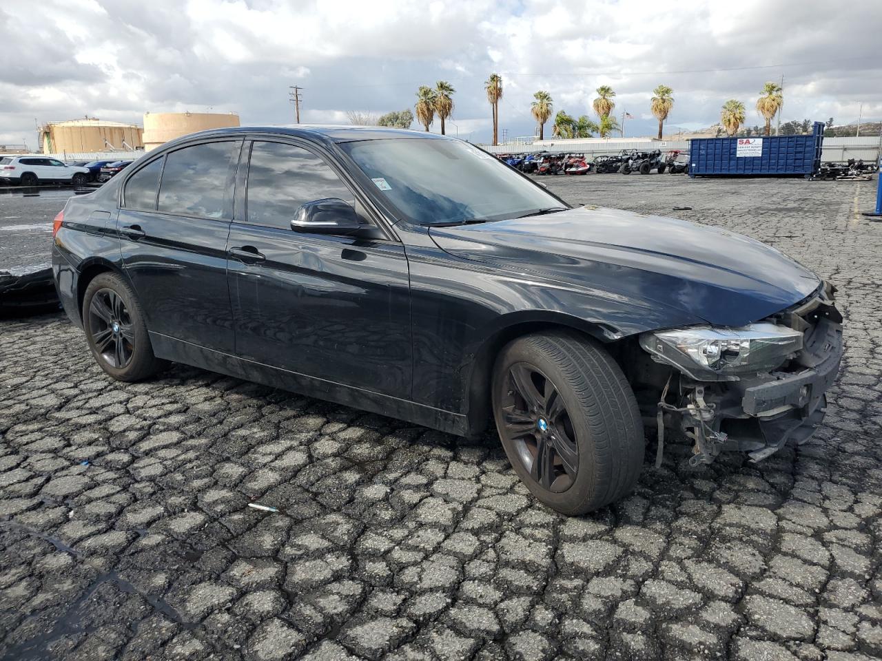 2016 BMW 3er - Image 4