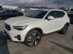 2024 Volvo Xc40 Ultimate იყიდება Sun Valley-ში, CA - Burn - Interior