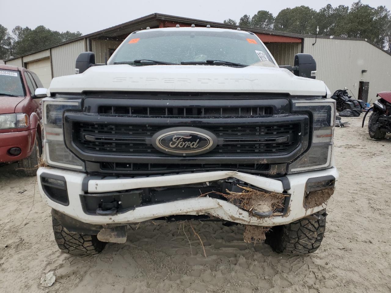 2021 Ford F250 - Image 5