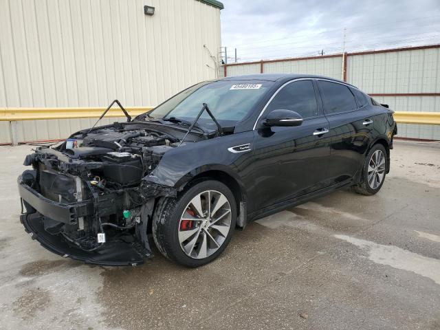 2016 Kia Optima Sx