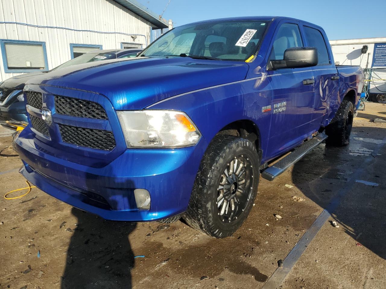 2014 Ram 1500 St zu verkaufen in Pekin, IL - Side