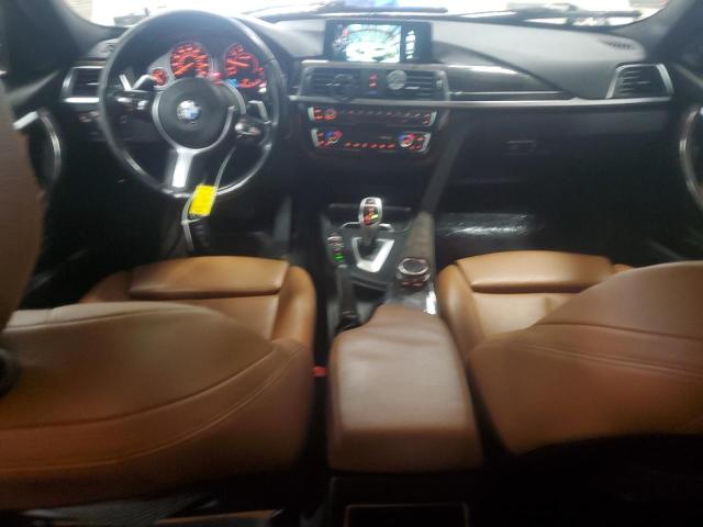BMW 3 SERIES 2016 Белы