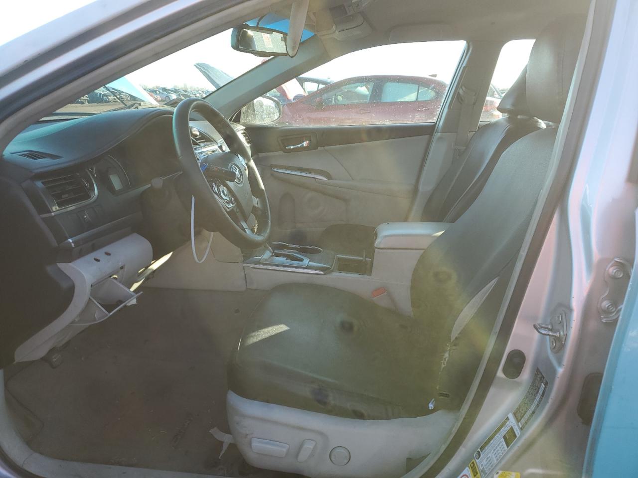 2014 Toyota Camry - Image 7