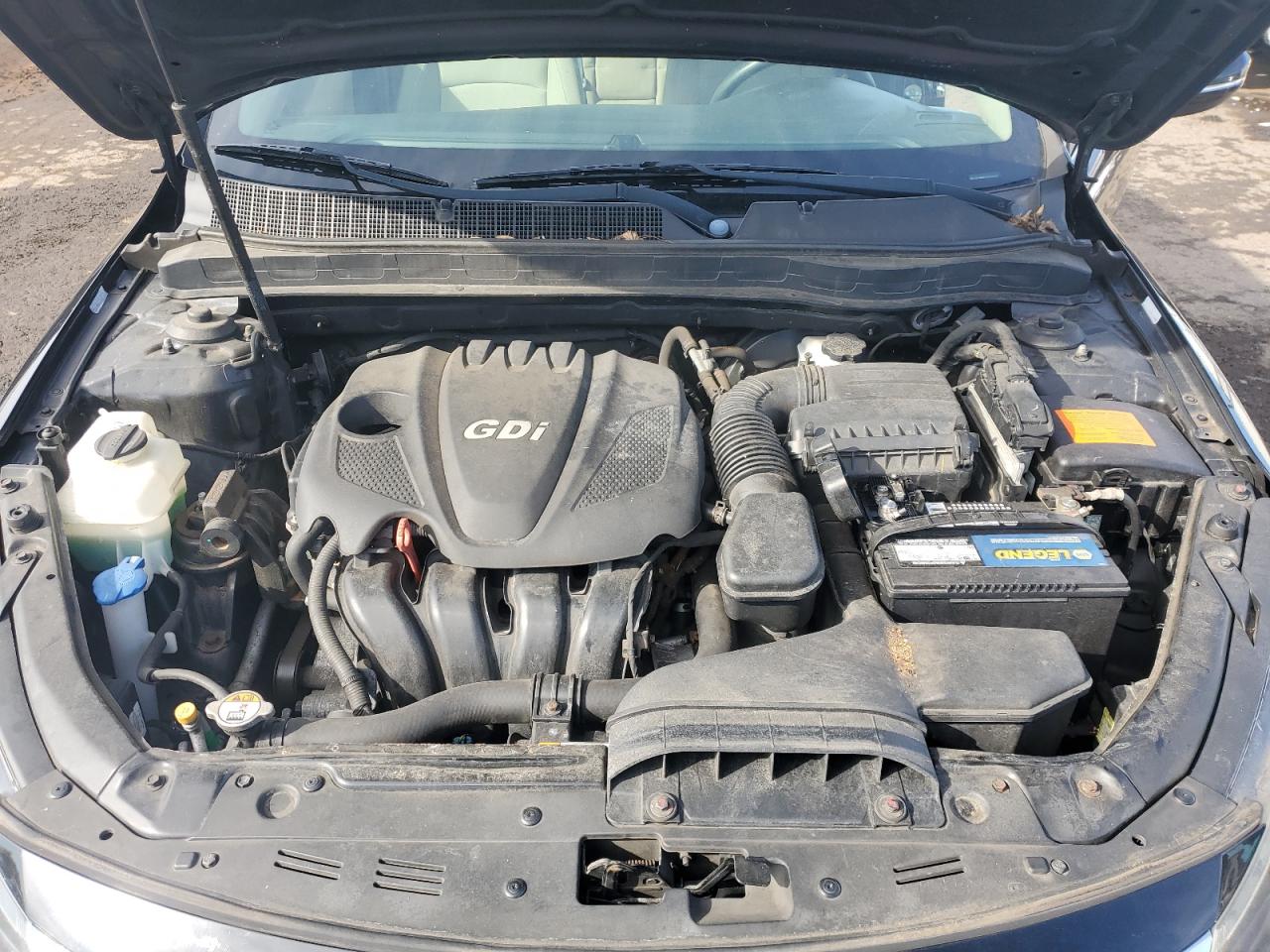 2013 Kia Optima - Image 12