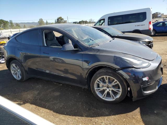  TESLA MODEL Y 2024 Чорний