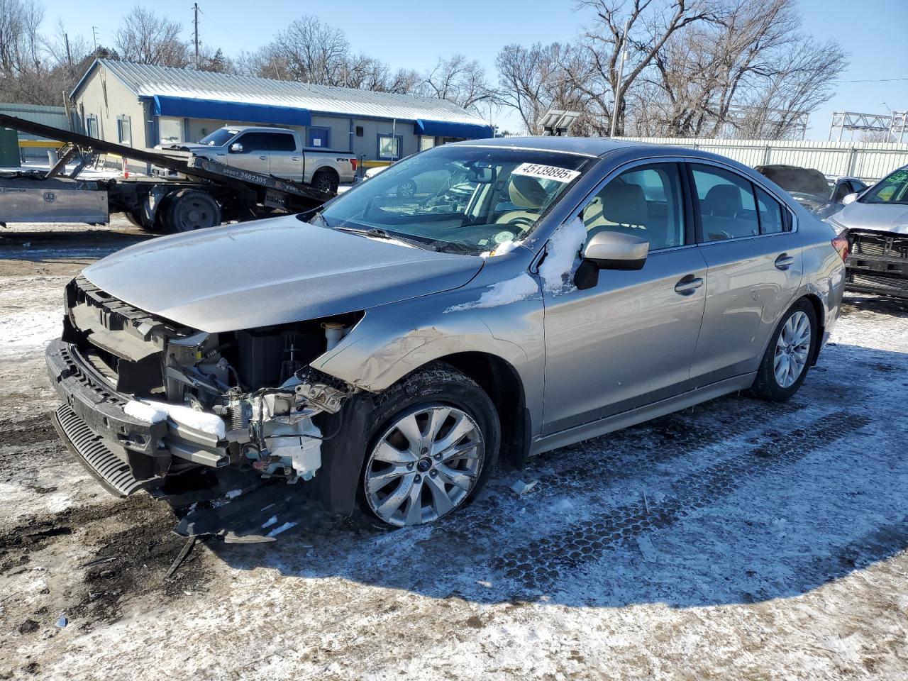2015 Subaru Legacy - Image 1