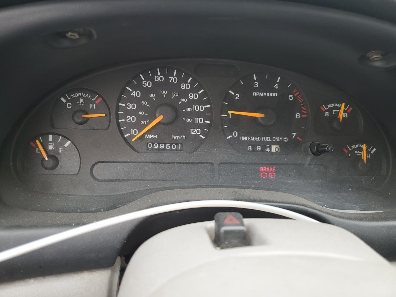 1997 Ford Mustang - Image 9
