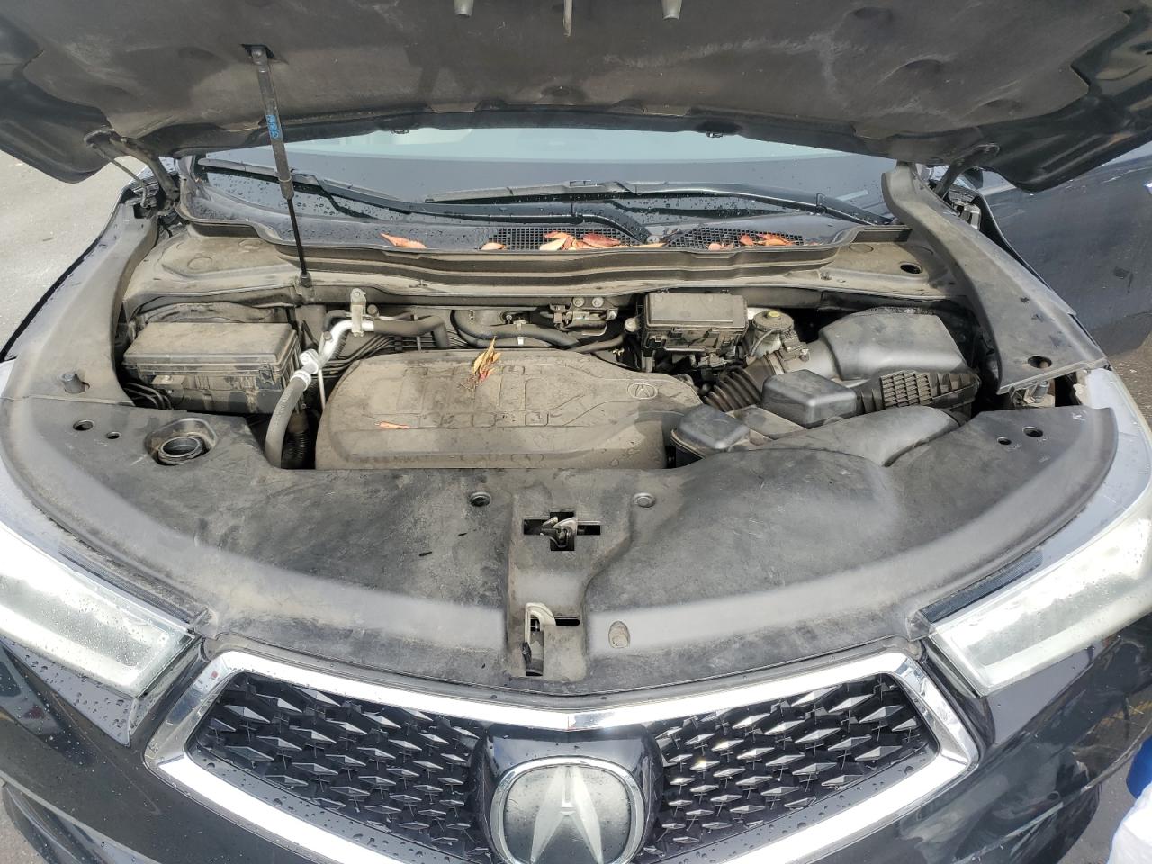 2017 Acura MDX - Image 12