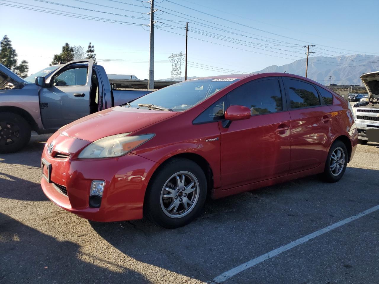 2010 Toyota Prius - Image 1