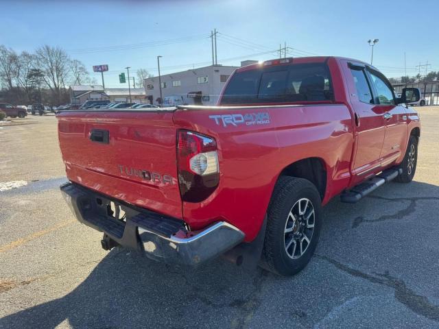 2016 TOYOTA TUNDRA DOUBLE CAB SR