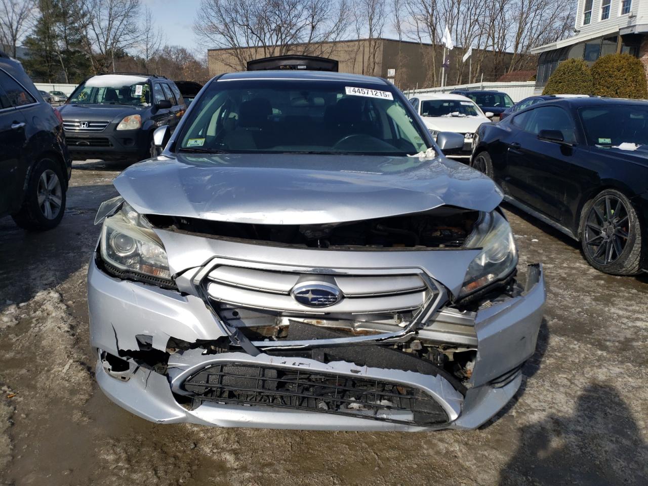 2016 Subaru Legacy - Image 5