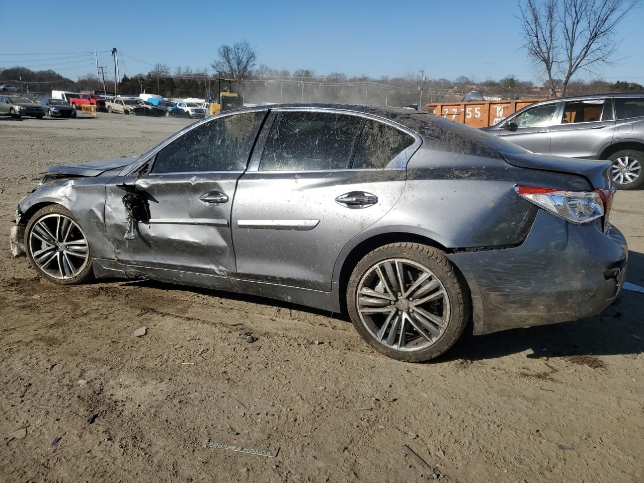 2017 Infiniti Q50 - Image 2