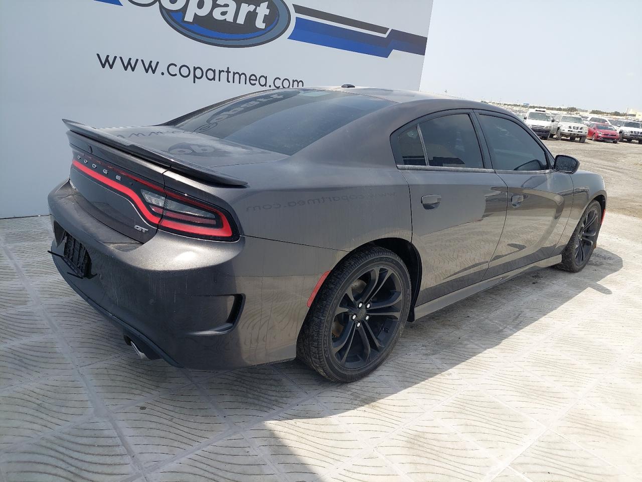 2C3CDXHG6LH169665 - 2020 Dodge CHARGER - #46963645