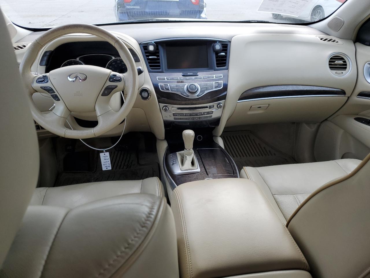 2013 Infiniti JX - Image 8