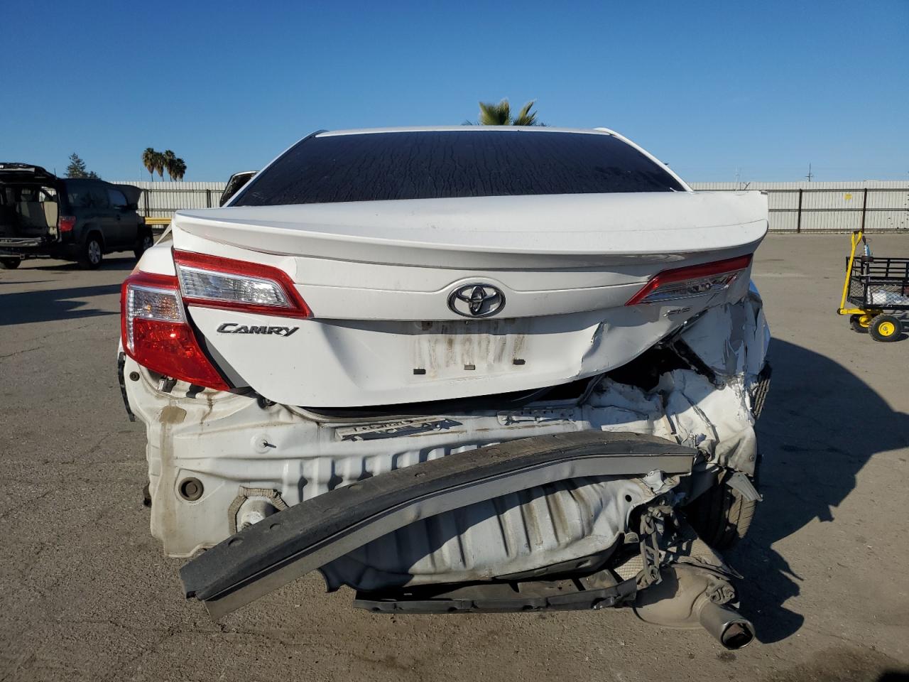 2012 Toyota Camry - Image 6