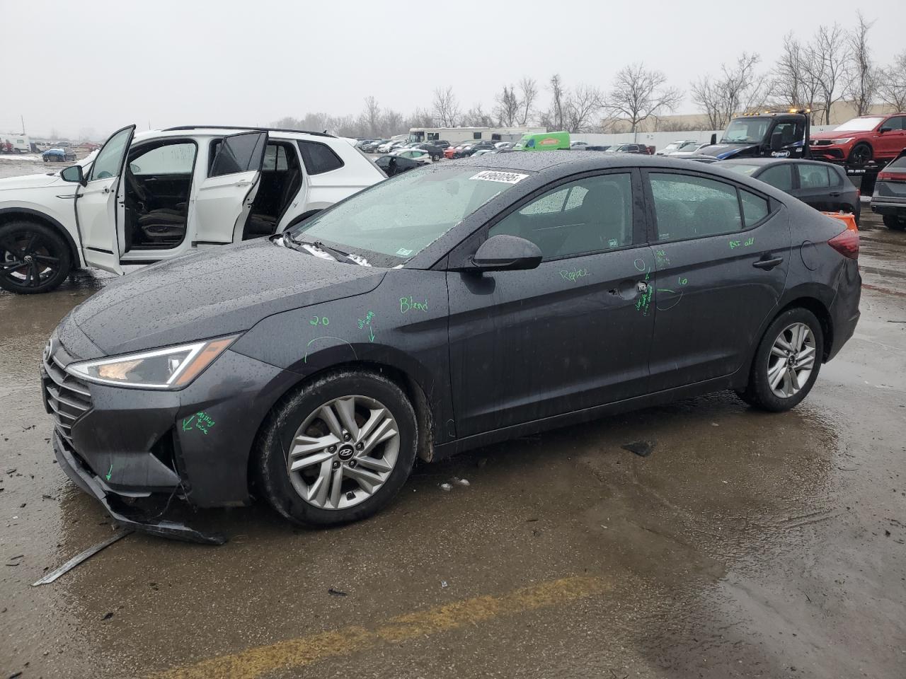 2020 Hyundai Elantra - Image 1