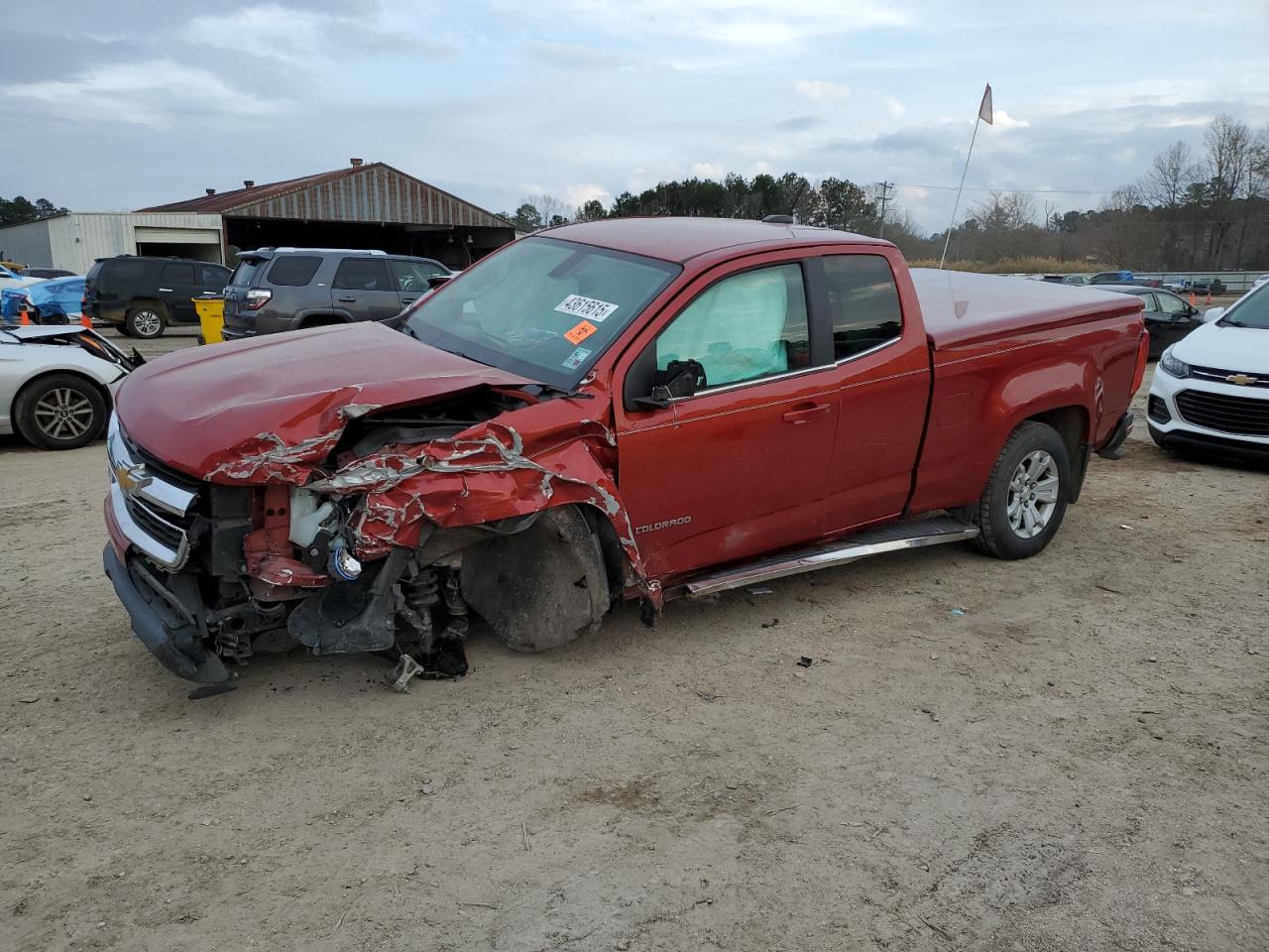 2015 Chevrolet Colorado - Image 1