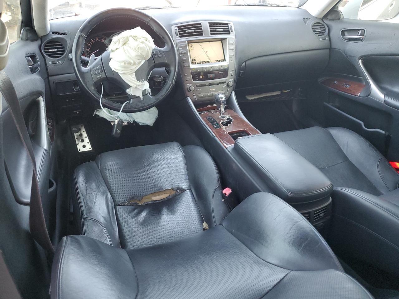 2008 Lexus IS - Image 8