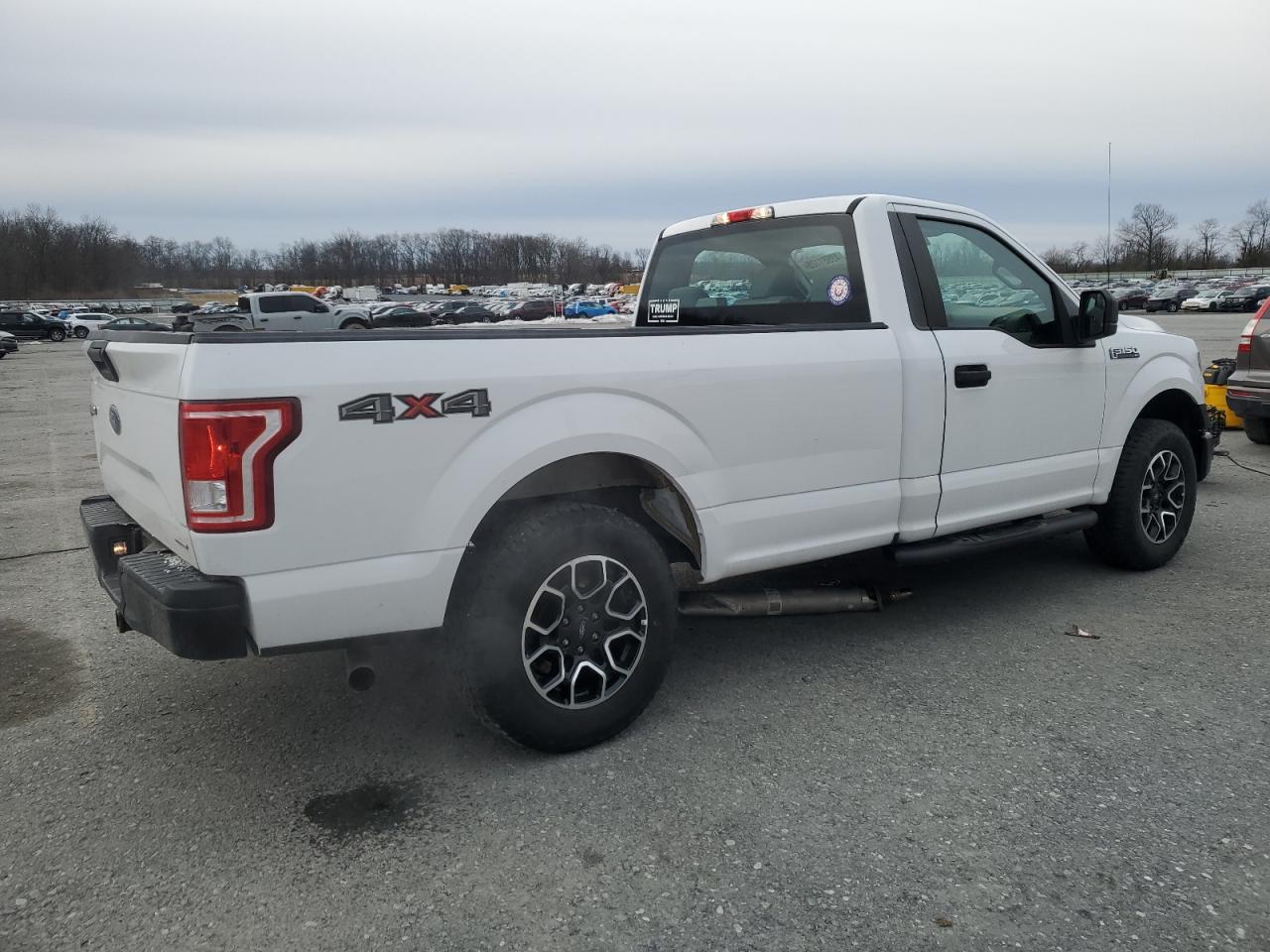 2016 Ford F-150 - Image 3