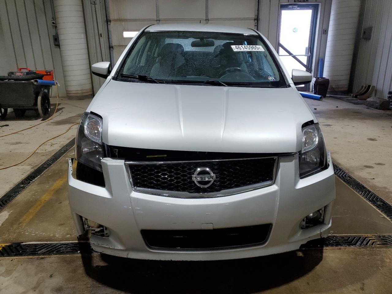 2012 Nissan Sentra - Image 5