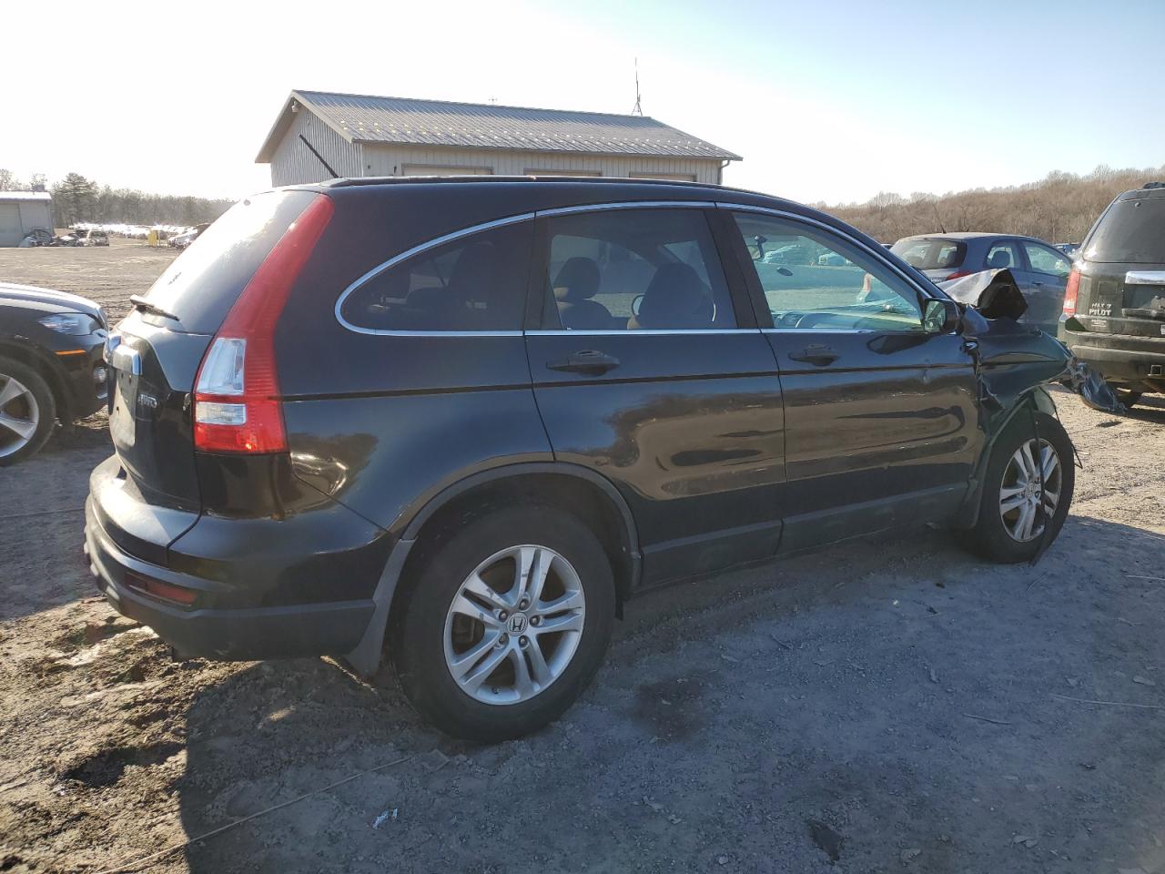 2010 Honda CR-V - Image 3