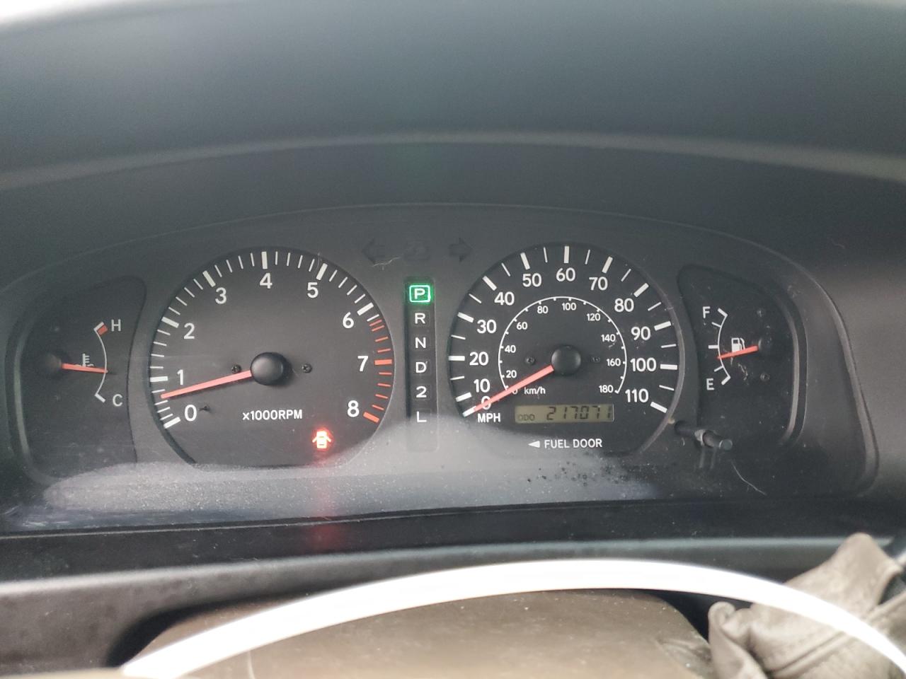 2000 Toyota Sienna - Image 9