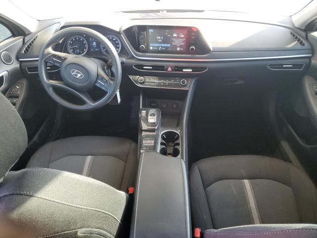  HYUNDAI SONATA 2020 Silver